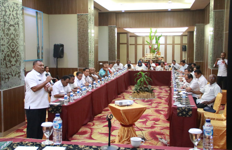 Biro Otsus Dorong Penerima Beasiswa Tak Berharap Jadi ASN